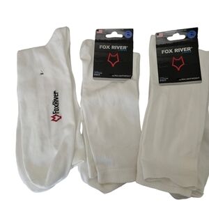 Fox River Liners, Mens XL, 3 pair